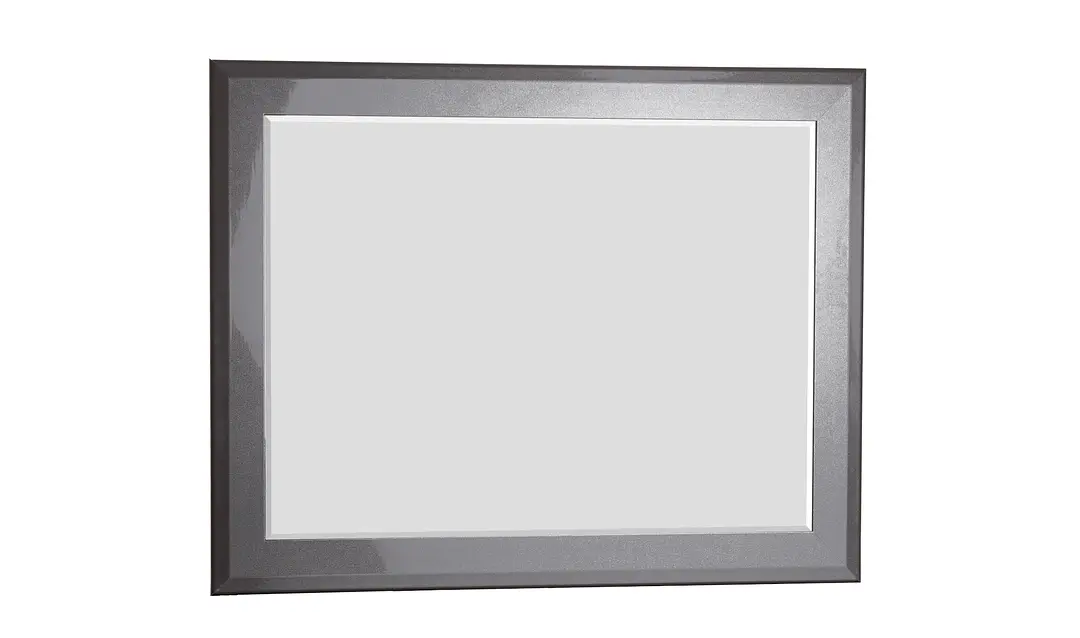 Midtown Gray Mirror Midtown Gray Mirror