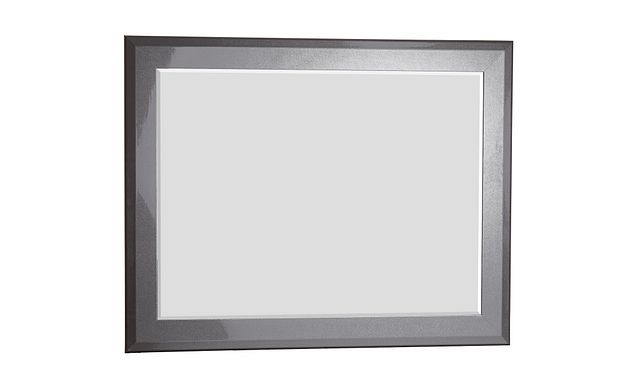 Midtown Gray Mirror