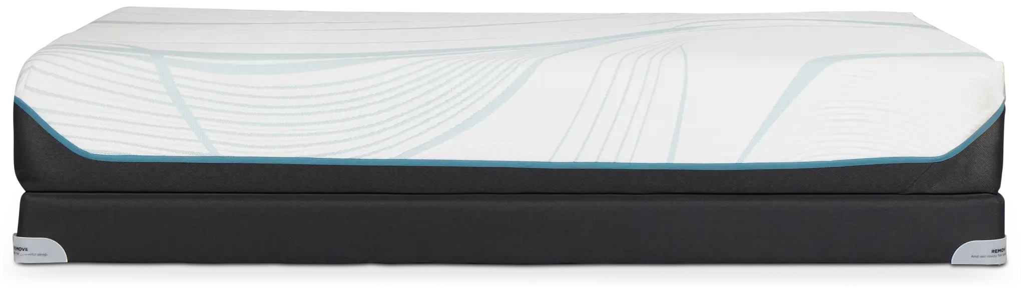 Tempur-pedic Tempur-adapt Medium Hybrid Low-profile Mattress Set Tempur-pedic Tempur-adapt Medium Hybrid Low-profile Mattress Set