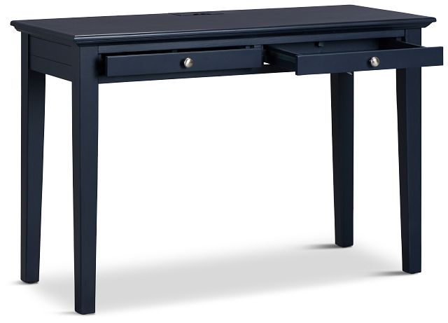 Dover Dark Blue Desk (2)