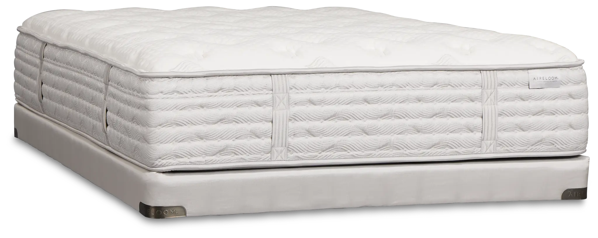Aireloom Timeless Odyssey Streamline M1 15.5" Plush Mattress Aireloom Timeless Odyssey Streamline M1 15.5" Plush Mattress