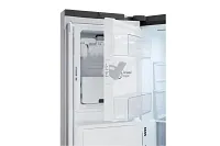 Lg 6230 Series Stainless Steel French Door Refrigerator