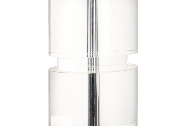 Bethany Silver Table Lamp