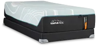 Tempur-pedic Tempur-luxeadapt Firm Low-profile Mattress Set