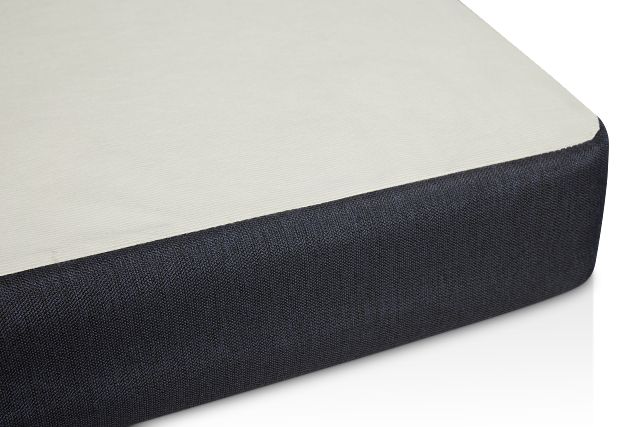 Serta Icomfort Aveda Plush Low-profile Mattress Set