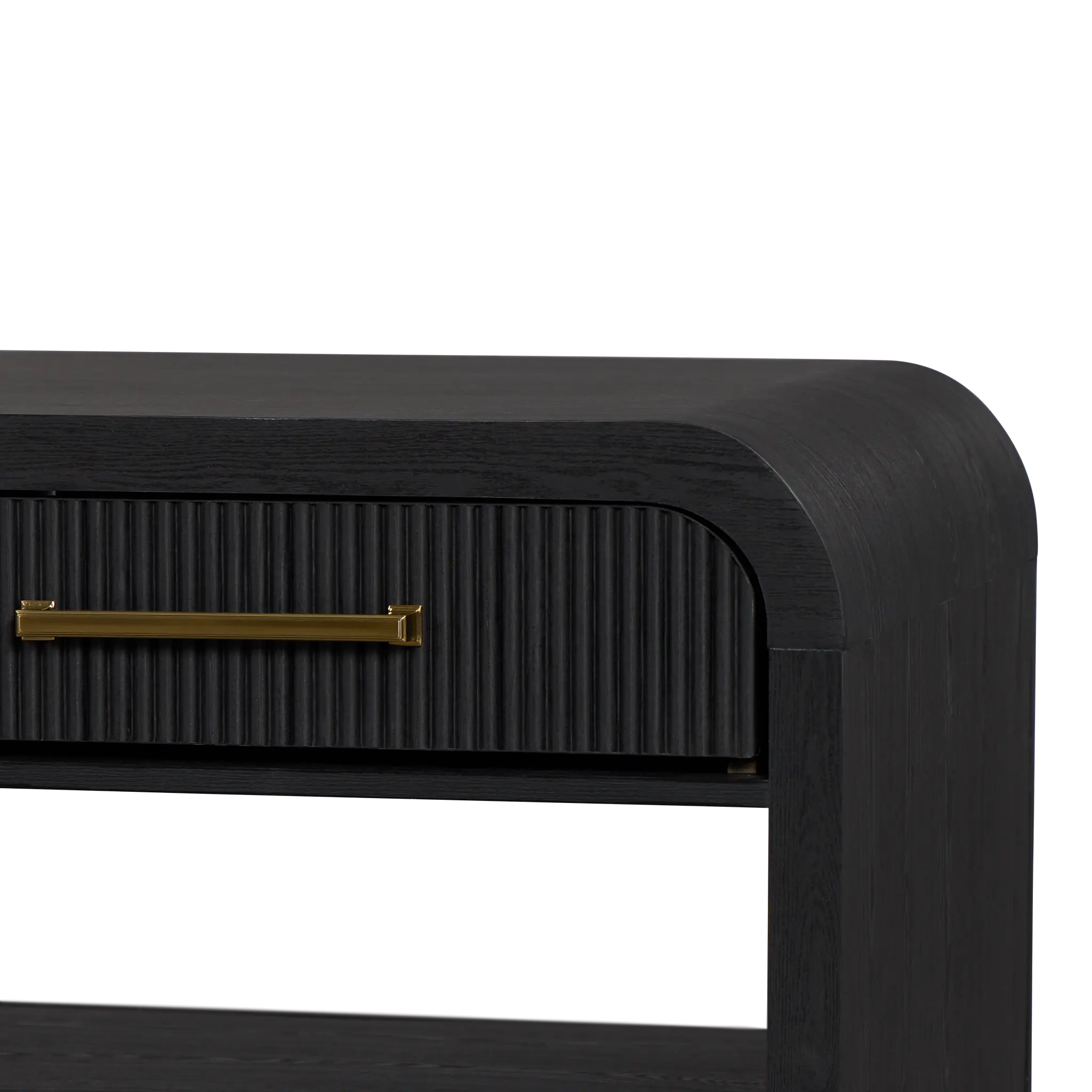 Lyndie Black Drawer Rectangular Coffee Table Lyndie Black Drawer Rectangular Coffee Table