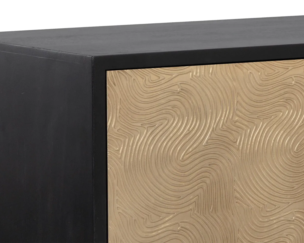 Agave Two-tone Sideboard