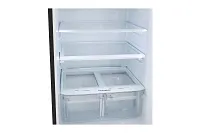 Lg 2002 Series Black Top Freezer Refrigerator