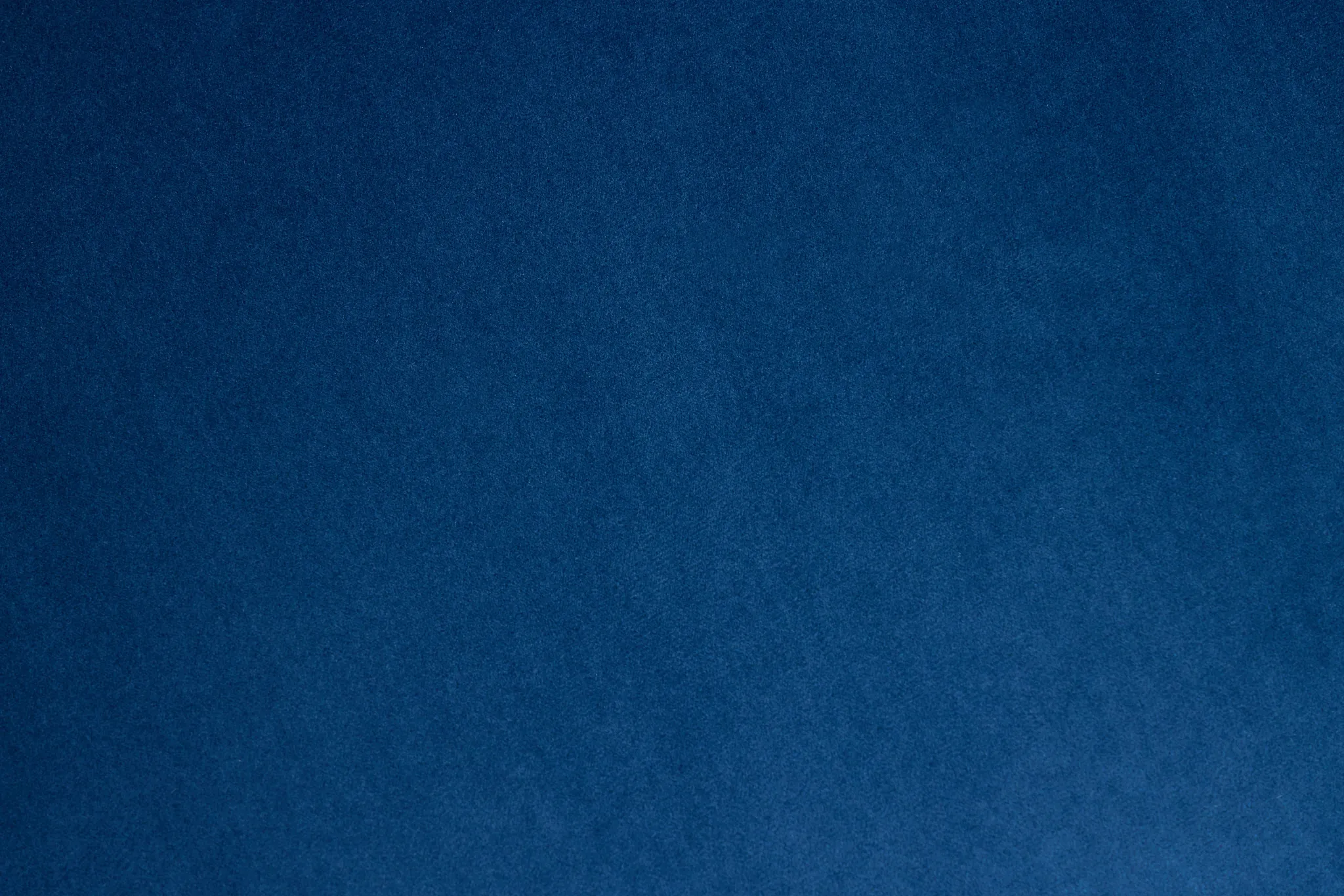 Lily Dark Blue Velvet Loveseat