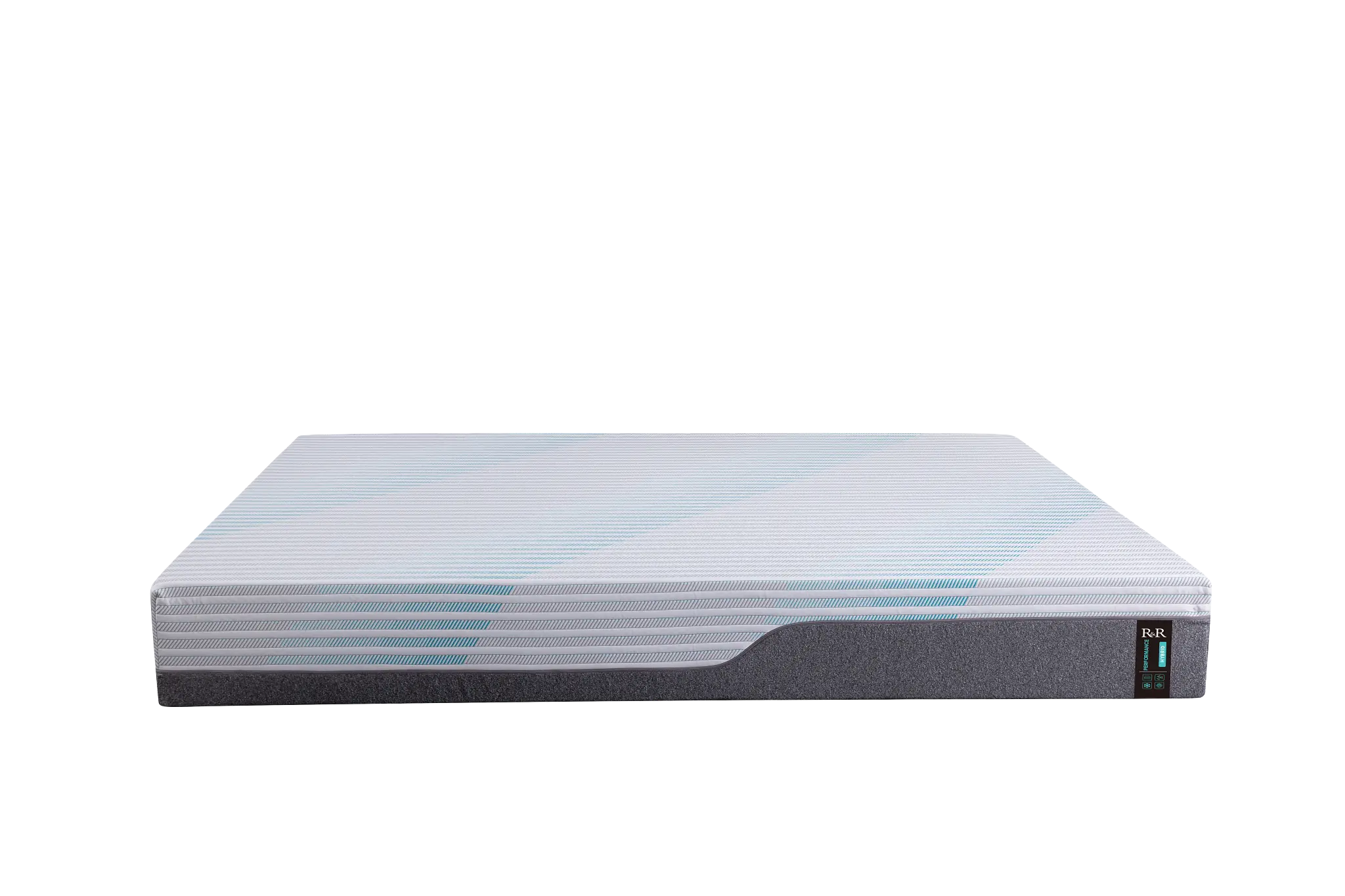 Rest & Renew Performance 12.5" Medium Hybrid Mattress Rest & Renew Performance 12.5" Medium Hybrid Mattress