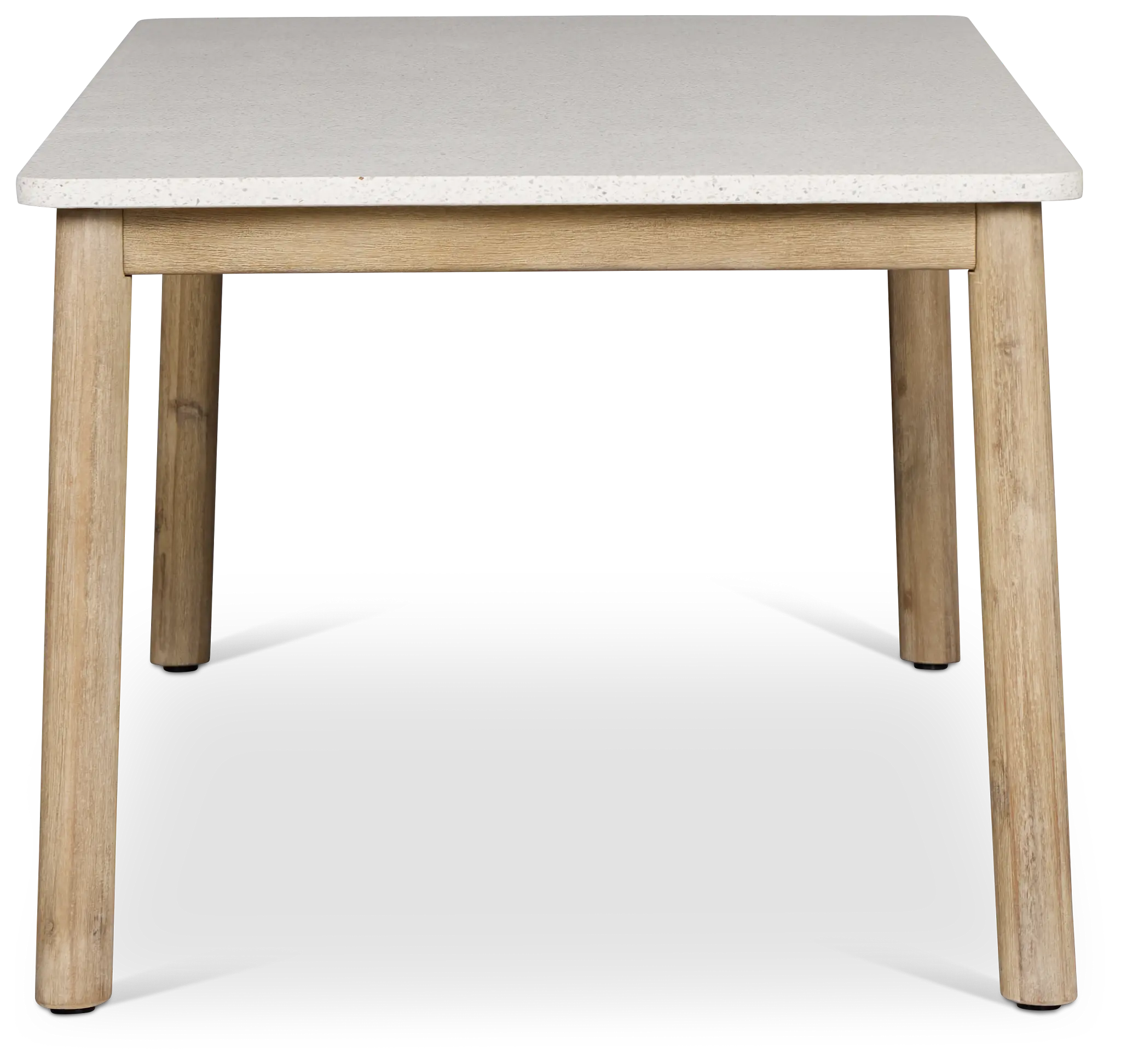 Azure Light Tone Rectangular Table Azure Light Tone Rectangular Table