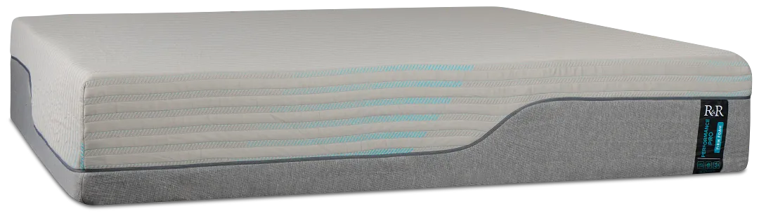 Rest & Renew Performance Pro 13.5" Firm Memory Foam Mattress