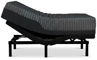 Rest & Renew Performance Max Soft Deluxe Adjustable Mattress Set