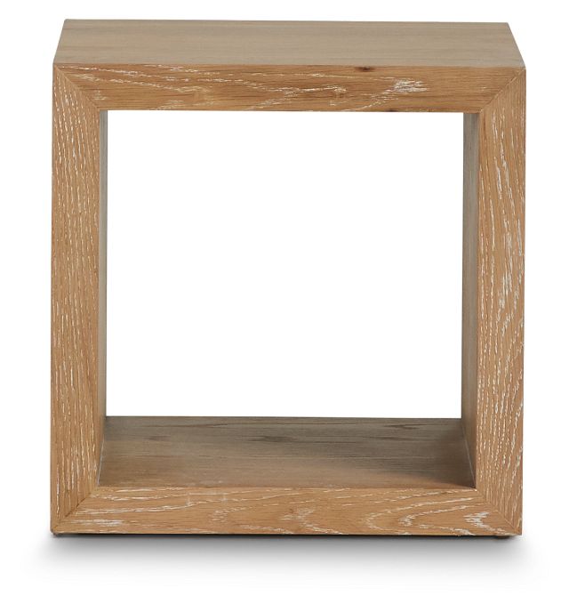Nantucket Light Tone Open End Table