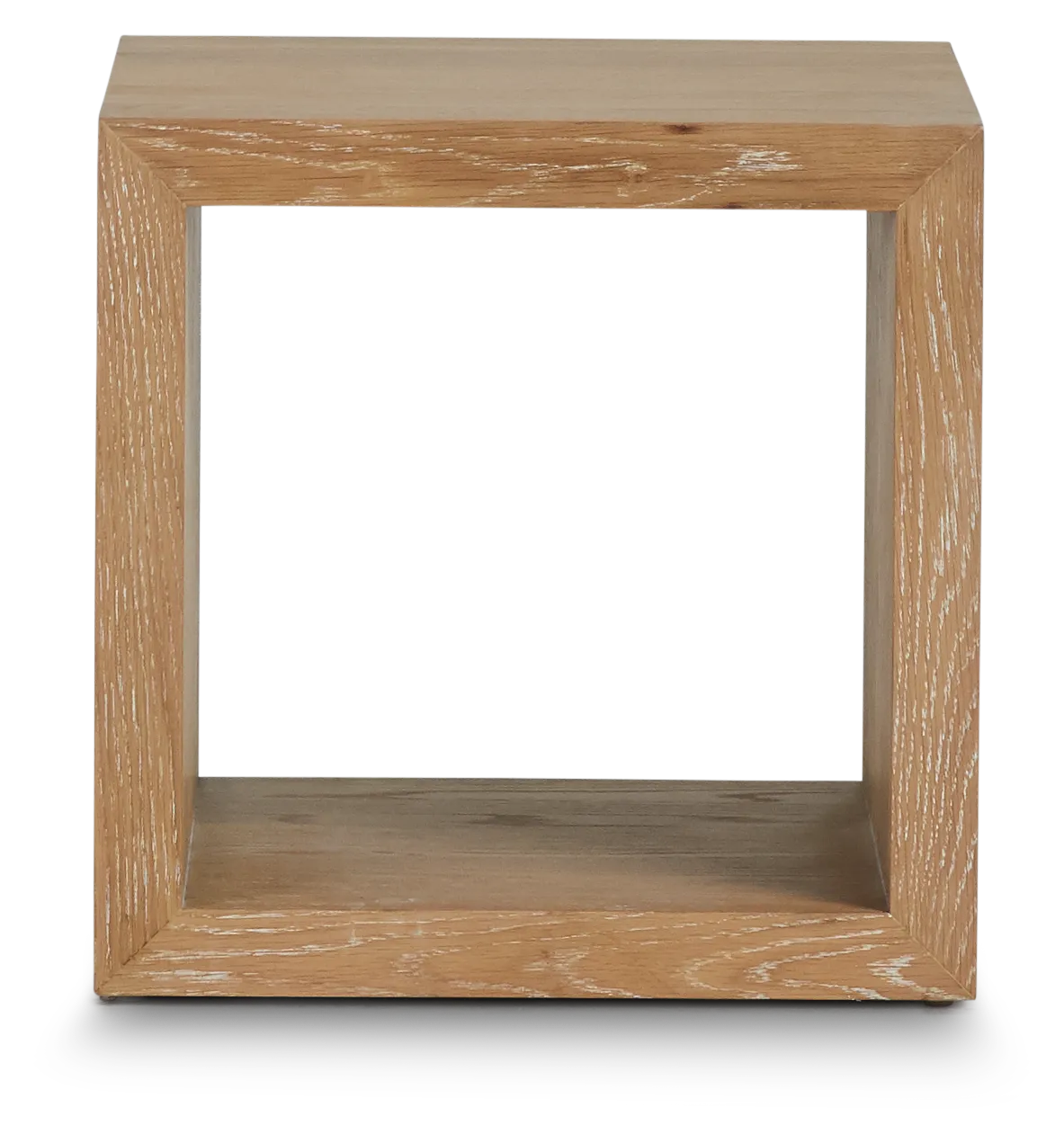 Nantucket Light Tone Open End Table