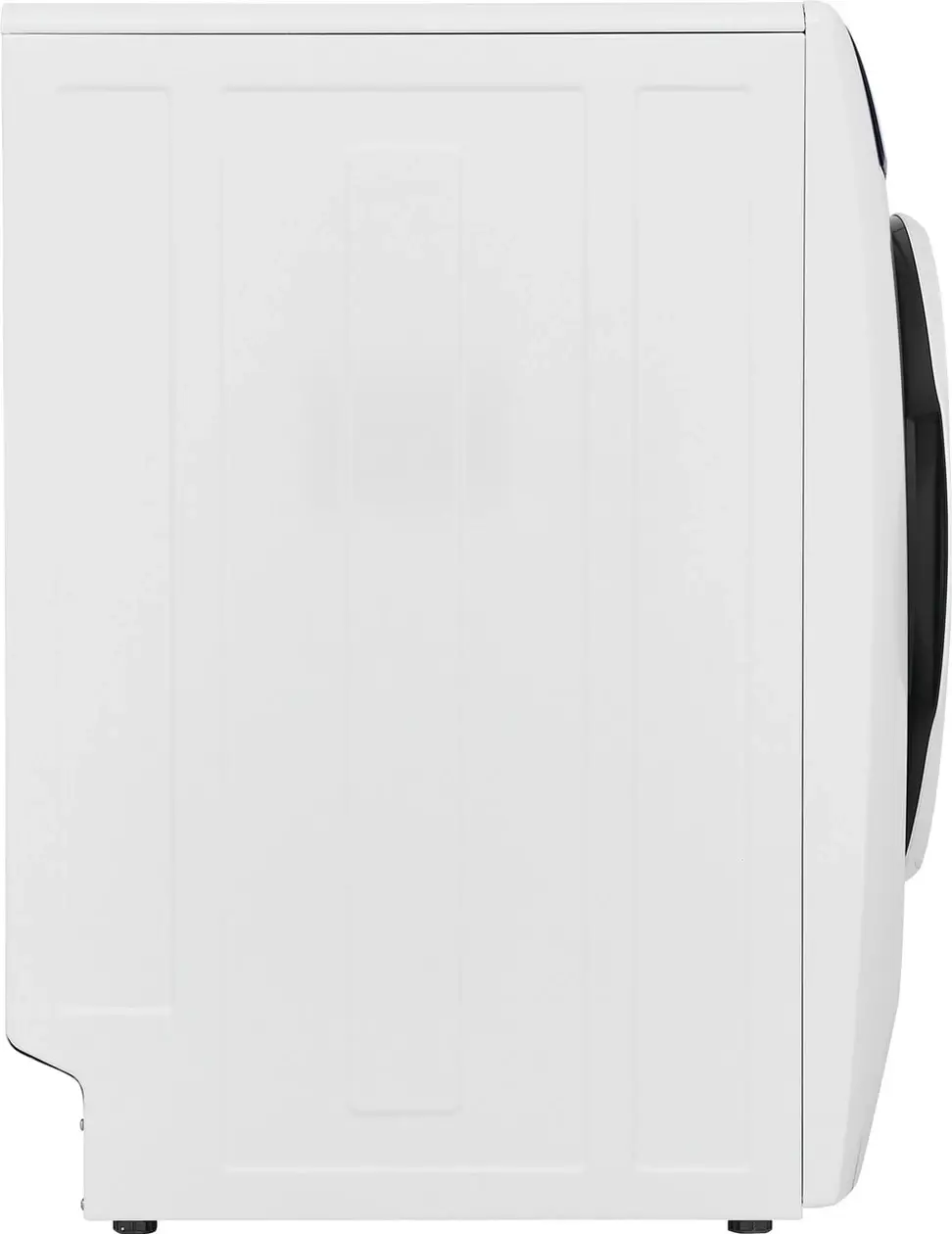 Electrolux 7637 Series White Front Load Gas Dryer Electrolux 7637 Series White Front Load Gas Dryer