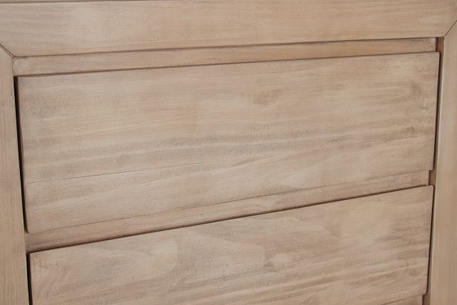Caldwell Light Tone Drawer Chest