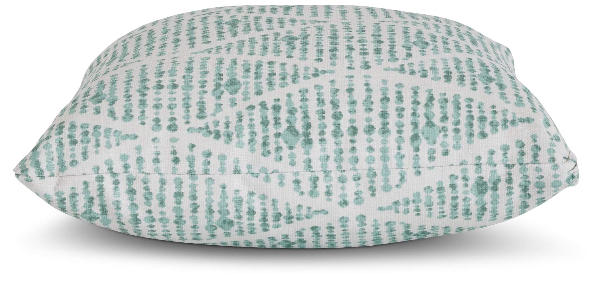 Foster Light Blue 18" Indoor/outdoor Square Accent Pillow