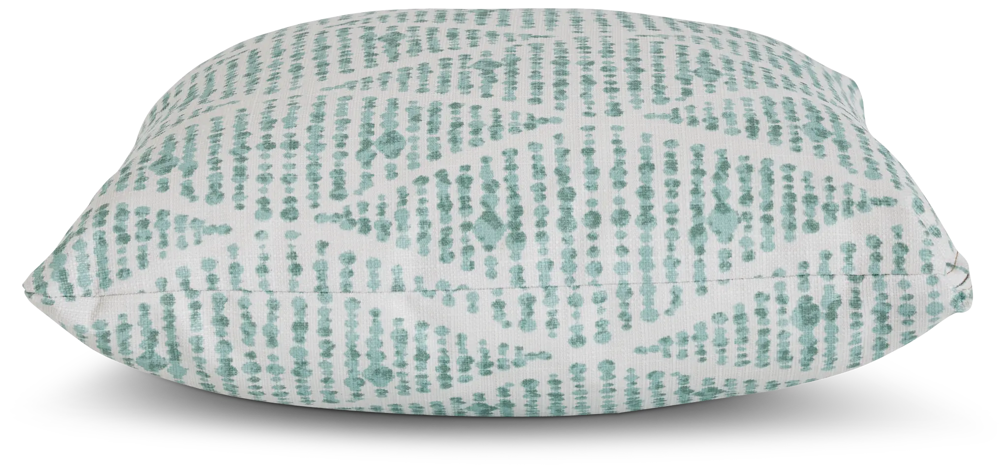 Foster Light Blue 18" Indoor/outdoor Square Accent Pillow Foster Light Blue 18" Indoor/outdoor Square Accent Pillow