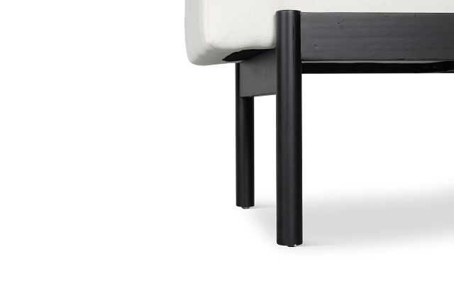 Highland Black Bench