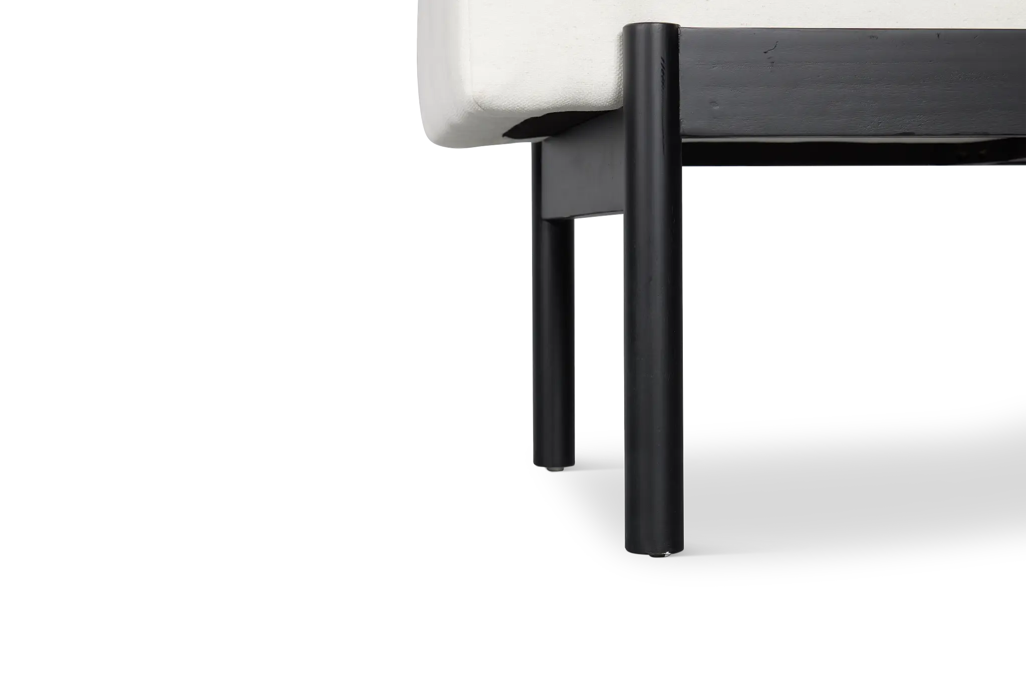 Highland Black Bench Highland Black Bench