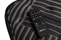 Beautyrest Black Series One Extra Firm Plus Adjustable Mattress Set