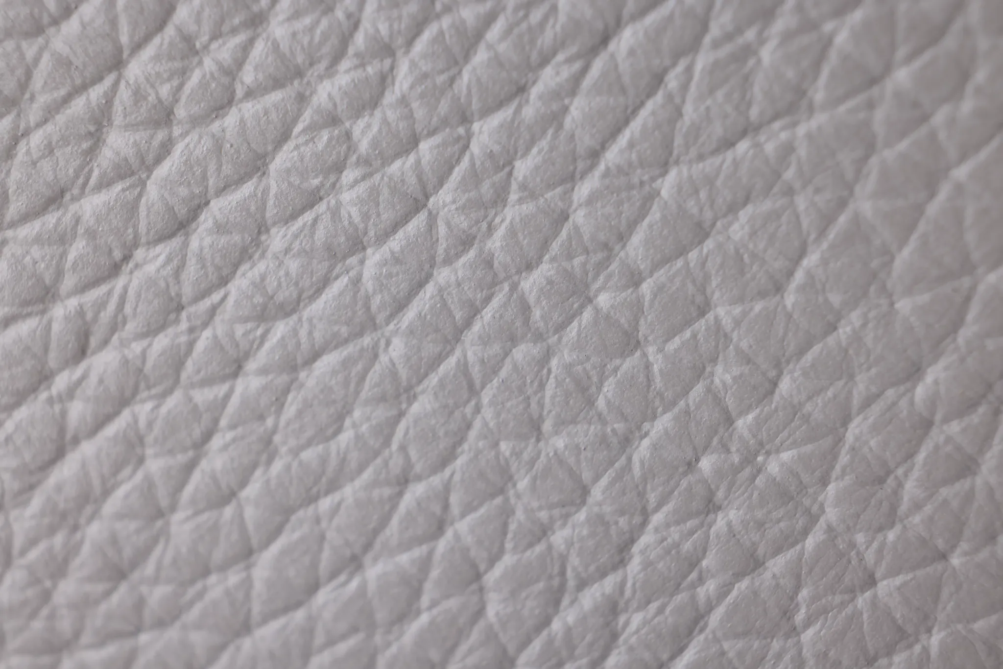 Walker Light Gray Lthr/vinyl Small Two-arm Manually Reclining Sectional