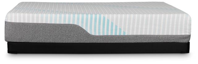 Rest & Renew Performance Firm Low-profile Mattress Set