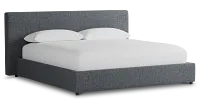 Grayton Elevation 44" Upholstered Platform Bed