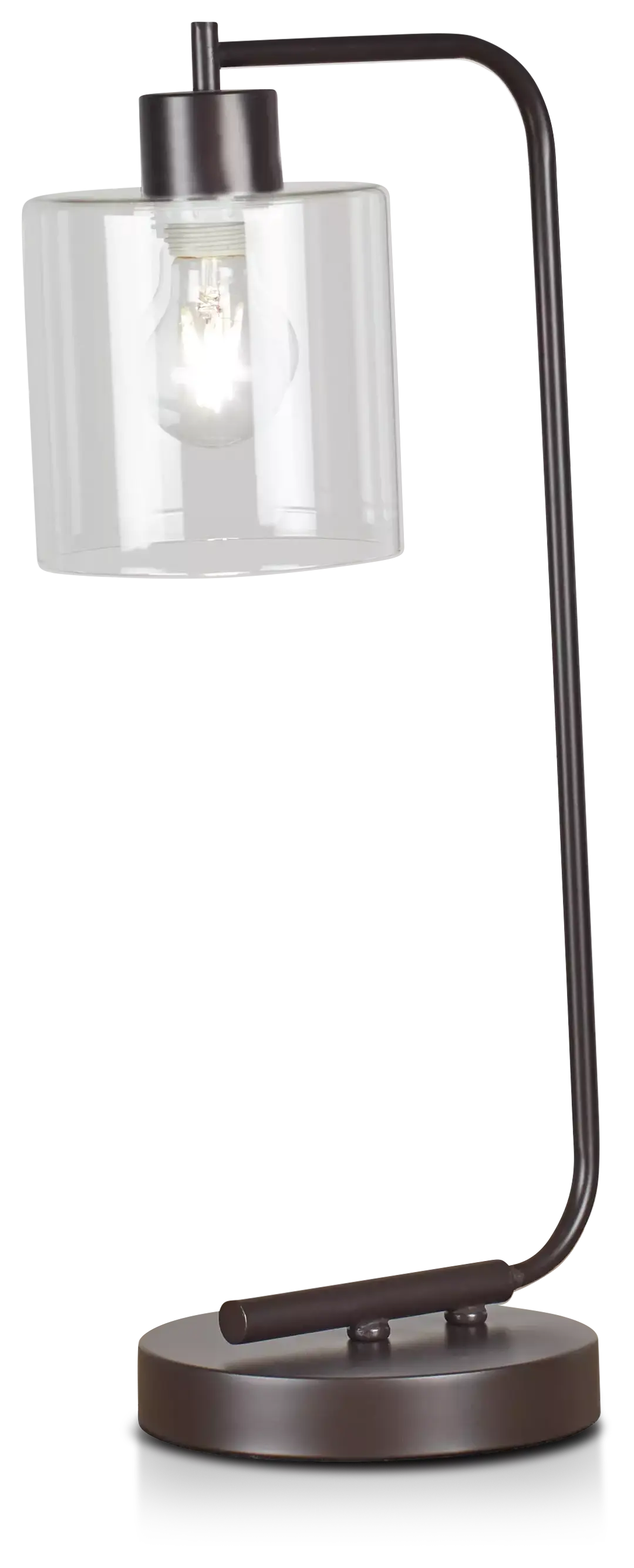 Maxwell Black Metal Table Lamp Maxwell Black Metal Table Lamp