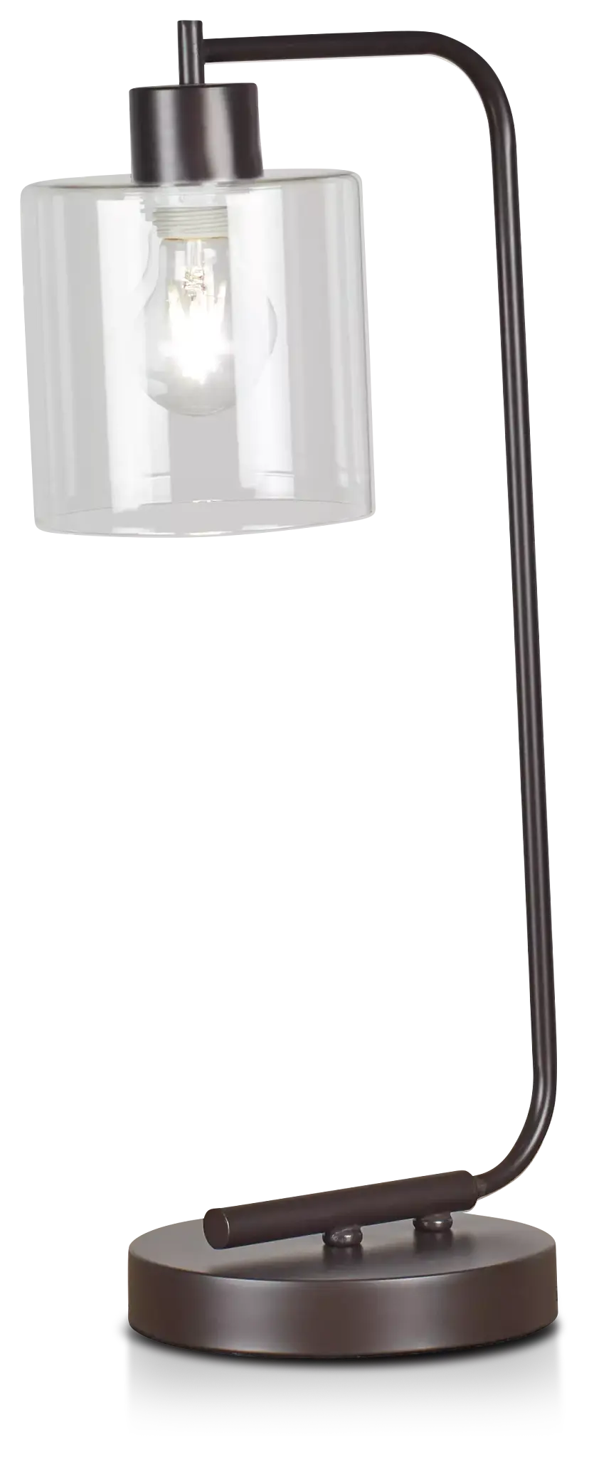 Maxwell Black Metal Table Lamp Maxwell Black Metal Table Lamp