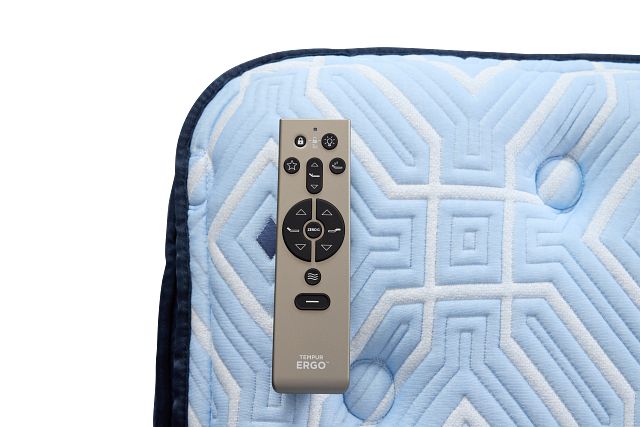 Stearns & Foster Estate Soft Ergo 3.0 Adjustable Mattress Set