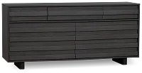 Everett Gray 7-drawer Dresser
