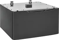 Electrolux 257 Series Silver Laundry Pedestal