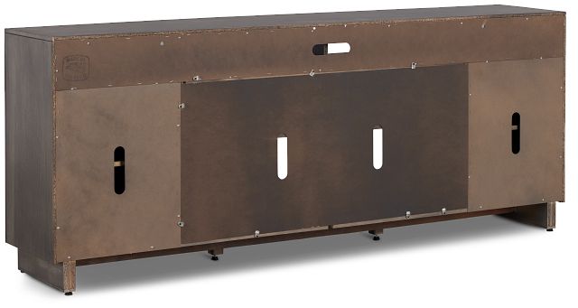 Richmond Gray 80" Tv Stand