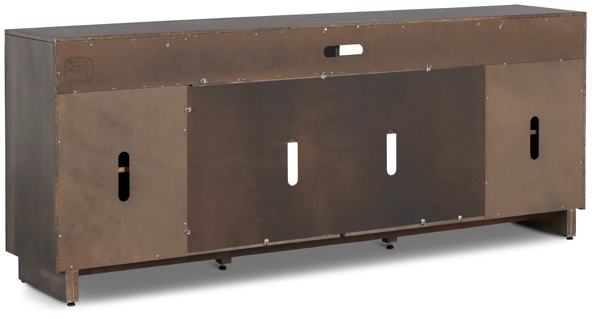 Richmond Gray 80" Tv Stand