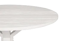 Nantucket White Pine Round Table