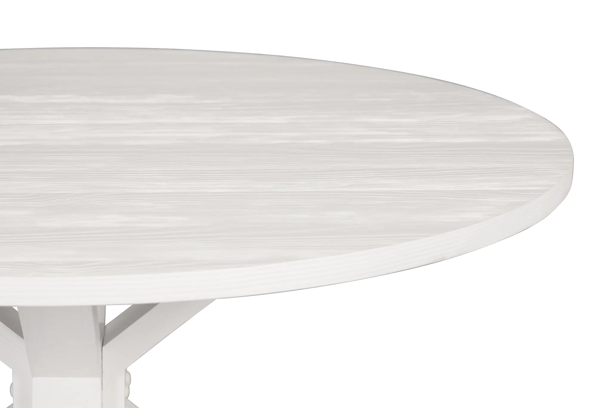Nantucket White Pine Round Table Nantucket White Pine Round Table