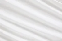 Rest & Renew Percale Cotton White 200 Thread Duvet Set