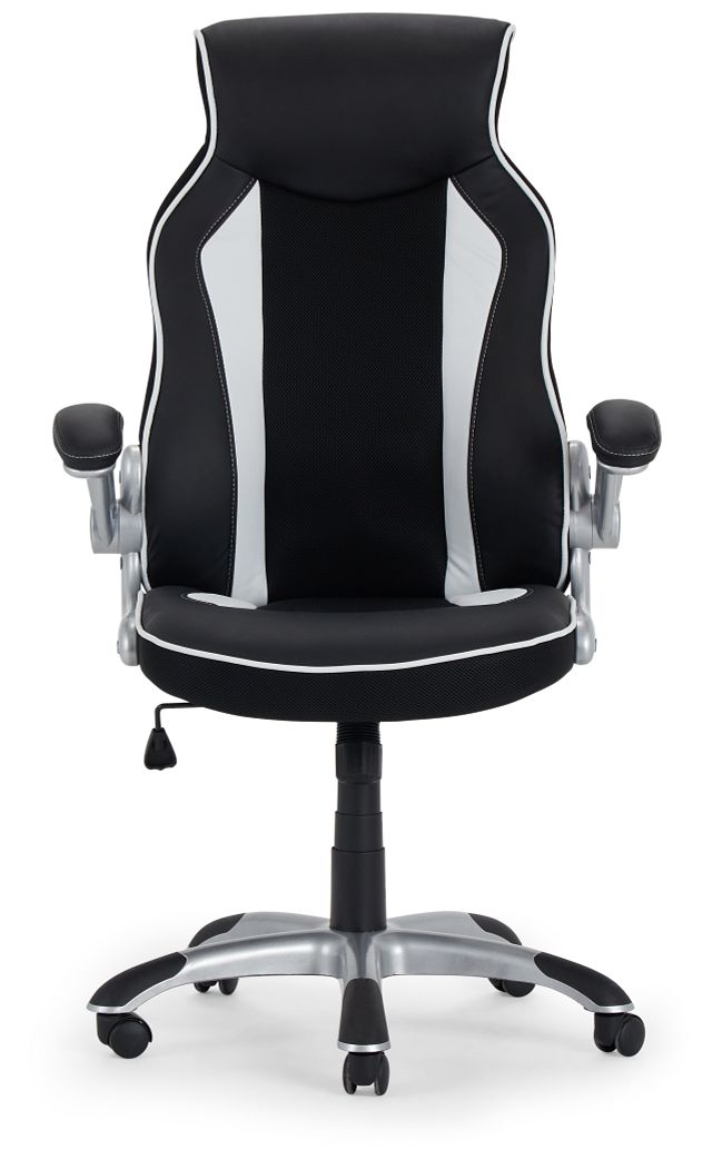 Zadar Black Desk Chair