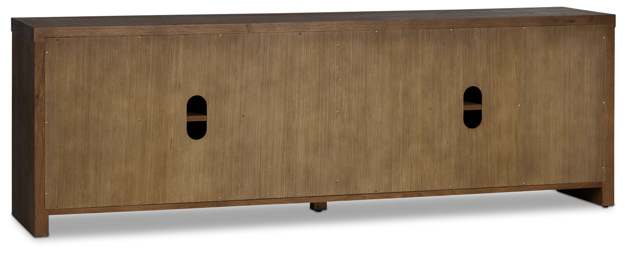 Rochester Dark Tone 84" Tv Stand