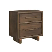 Martha Mid Tone Nightstand