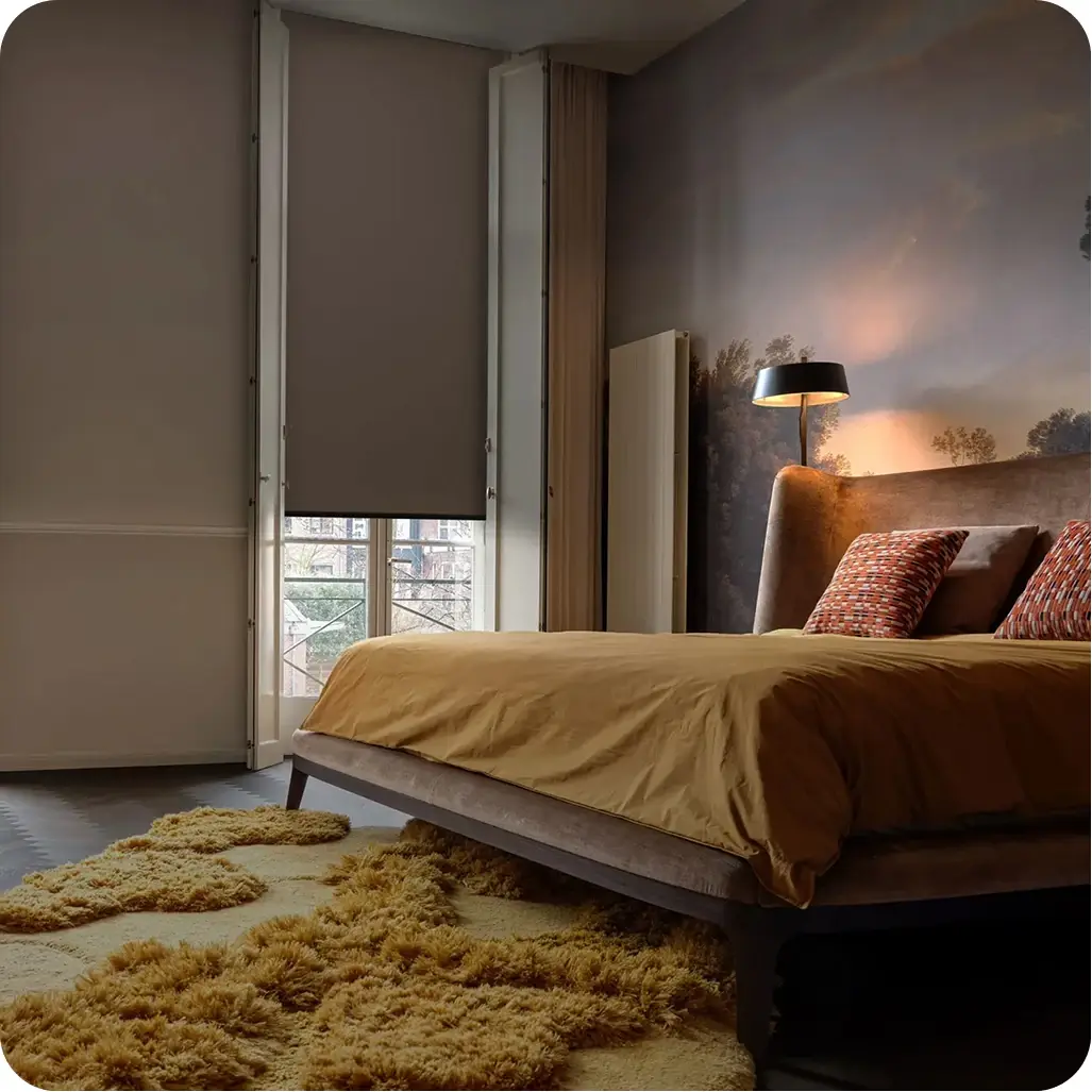 Let’s make home smarter,  not harder.