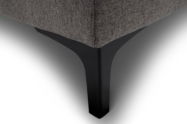 Trenton Dark Gray Fabric Left Chaise Sectional (9)