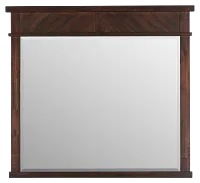 Jax Dark Tone Mirror