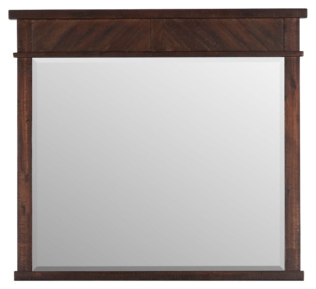 Jax Dark Tone Mirror