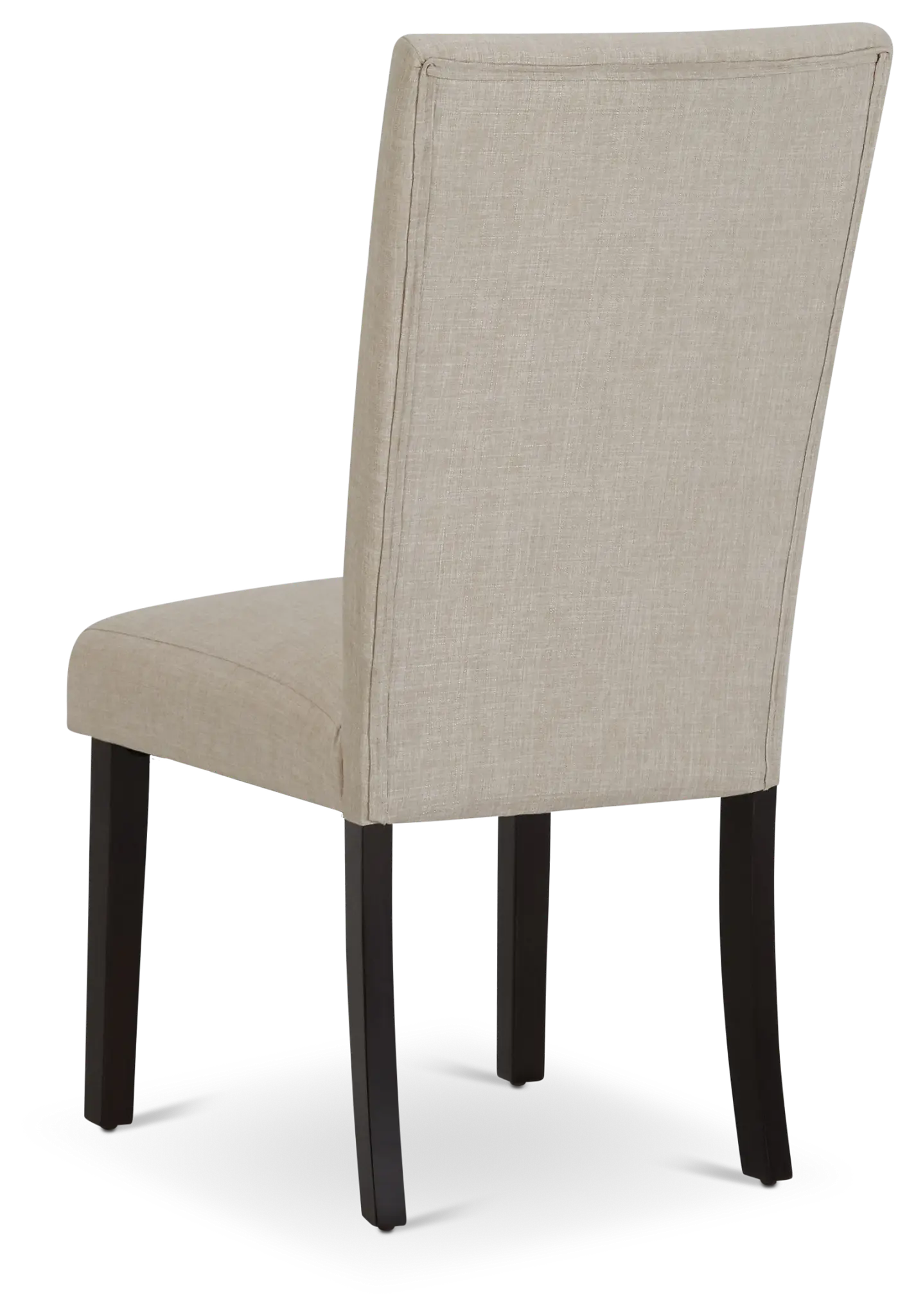 Paloma Beige Upholstered Side Chair Paloma Beige Upholstered Side Chair