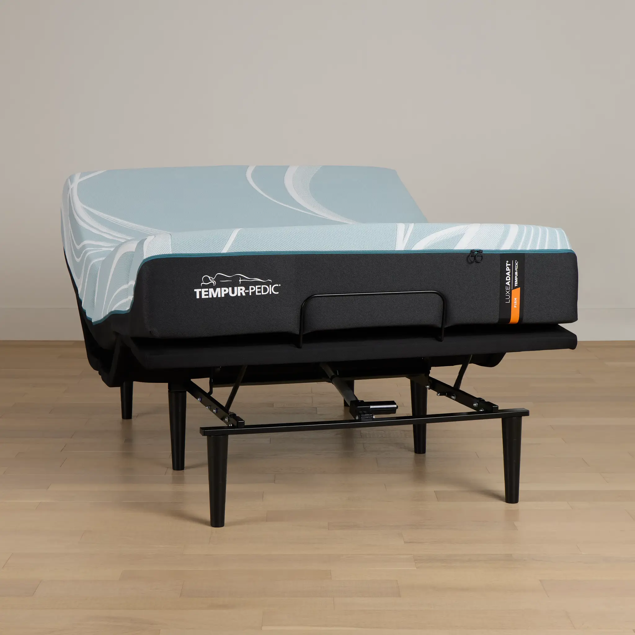 Tempur-pedic Tempur-luxeadapt Firm Ease Adjustable Mattress Set Tempur-pedic Tempur-luxeadapt Firm Ease Adjustable Mattress Set
