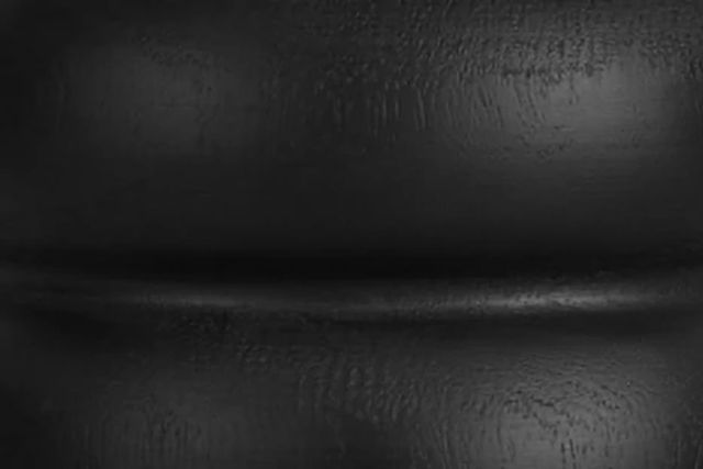 Shana Black Table Lamp