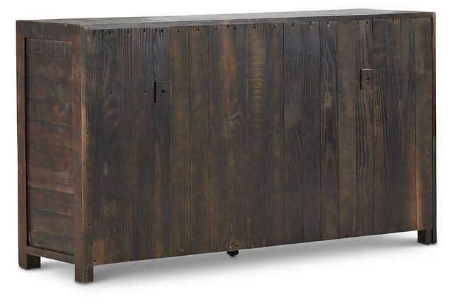 Seattle Dark Tone Large Dresser (3)